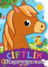 Çiftlik / Aktivite ve Boyama Kitabı