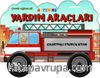Taşıtlar Serisi / Yardım Araçları Çıkartmalı Etkinlik Kitabı