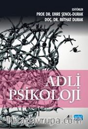 Adli Psikoloji
