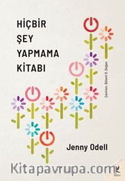 Hiçbir Şey Yapmama Kitabı