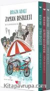 Zaman Bisikleti Üçlemesi Kutulu Set (3 Kitap)