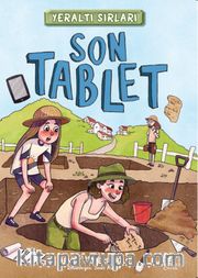 Yeraltı Sırları 1 <br /> Son Tablet
