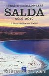 Türkiye’nin Maldivleri Salda Gölü-Köyü