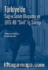 Türkiye’de Sağ ve Solun Oluşumu ve 1975-80 “Sivil” İç Savaşı