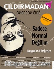 Çıldırmadan Önce Son Çıkış <br /> Sadece Normal Değilim