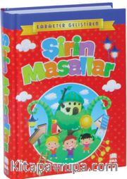 Karakter Geliştiren Şirin Masallar