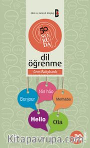 50 Soruda Dil Öğrenme