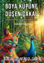 Boya Küpüne Düşen Çakal