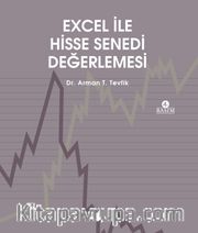 Excel ile Hisse Senedi Değerlemesi