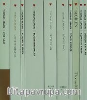 Thomas Mann Seti (9 Kitap)
