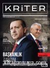 Kriter Aylık Siyaset Toplum ve Ekonomi Dergisi Sayı: 2 Haziran 2016