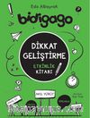 Bidigago / Dikkat Geliştirme Etkinlik Kitabı