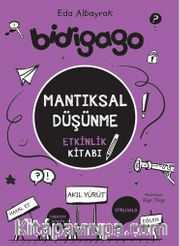 Bidigago / Mantıksal Düşünme Etkinlik Kitabı