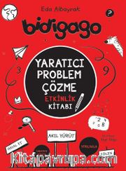 Bidigago / Yaratıcı Problem Çözme Etkinlik Kitabı