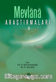 Mevlana Araştırmaları 9