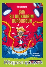 Biri Şu Hıçkırığımı Durdursun 