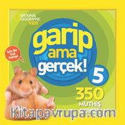 National Geographic Kids / Garip Ama Gerçek 5 