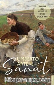 Umberto Arte ile Sanat V <br /> Sanatçılar Resim İncelemeleri Mitoloji Uygarlık Tarihi