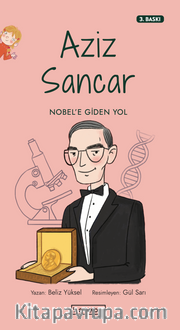 Aziz Sancar - Nobele Giden Yol / İlham Kutusu