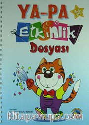 Ya-Pa Etkinlik Dosyası / 4-6 Yaş