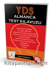 YDS Almanca Test Kılavuzu