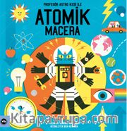 Profesör Astro Kedi ile Atomik Macera