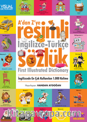 A’dan Z’ye Resimli İngilizce Türkçe Sözlük