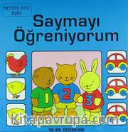 Saymayı Öğreniyorum <br /> Merhaba Kitap Dizisi