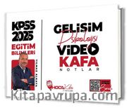 2025 KPSS Eğitim Bilimleri Gelişim Psikolojisi Video Kafa Notlar 