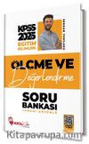 2025 KPSS Eğitim Bilimleri Ölçme ve Değerlendirme Soru Bankası Çözümlü