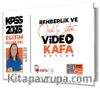 2025 KPSS Eğitim Bilimleri Rehberlik ve Özel Eğitim Video Kafa Notlar 