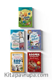Karikatür Seti (5 Kitap)