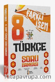 8. Sınıf Farklı İsem Türkçe Soru Bankası