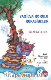 Vanilya Kokulu Kurabiyeler