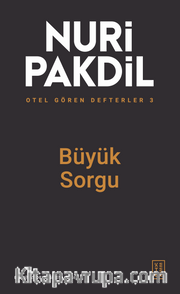 Otel Gören Defterler 3: Büyük Sorgu 