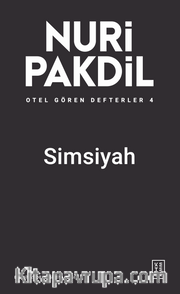 Otel Gören Defterler 4: Simsiyah 