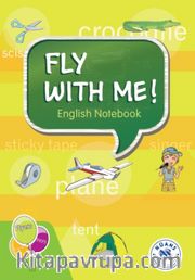 Fly with Me! English Notebook