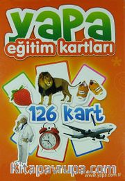 Eğitim Kartları / 126 Kart