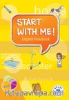 Start with Me! English Notebook