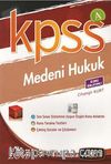 2013 KPSS A Medeni Hukuk Konu Anlatımlı