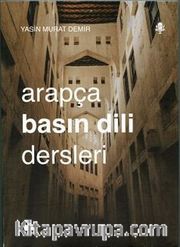 Arapça Basın Dili Dersleri