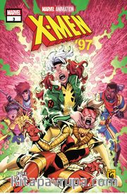 X-MEN’97 #3