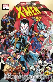 X-MEN’97 Sayı 4