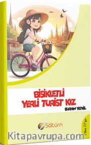 Bisikletli Yerli Turist