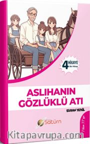 Aslıhanların Gözlüklü Atı