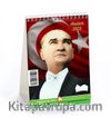 2025 Kitapyurdu Masa Takvimi (Atatürk)