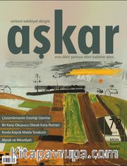 Aşkar Serbest Edebiyat Dergisi Sayı: 72 Ekim-Kasım-Aralık 2024
