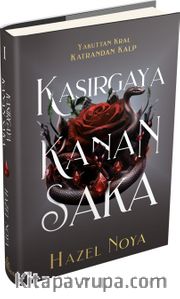 Kasırgaya Kanan Saka 1 (Ciltli)