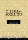 Dilbilim Sözlüğü
