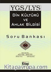 YGS/LYS Din Kültürü ve Ahlak Bilgisi Soru Bankası (Cep Boy)